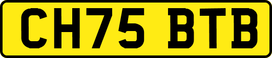 CH75BTB