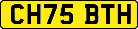 CH75BTH