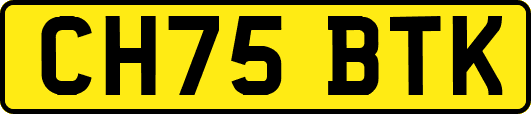 CH75BTK