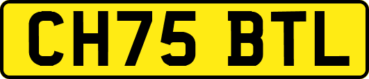 CH75BTL