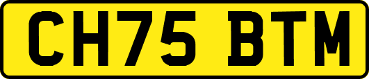 CH75BTM