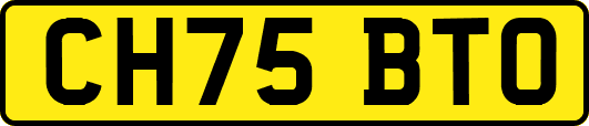 CH75BTO