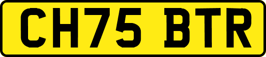 CH75BTR