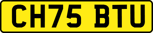 CH75BTU