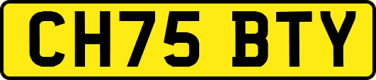 CH75BTY