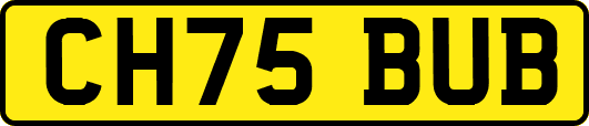 CH75BUB