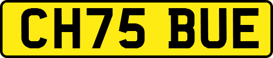 CH75BUE