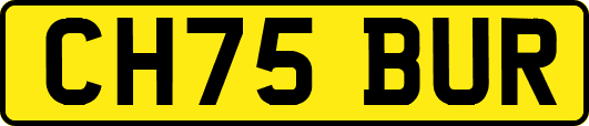 CH75BUR