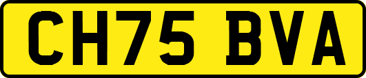 CH75BVA