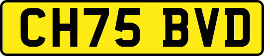CH75BVD