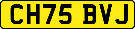 CH75BVJ