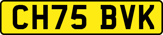 CH75BVK