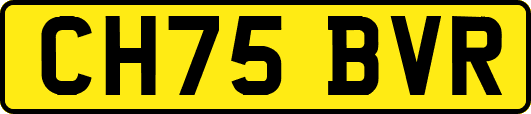 CH75BVR