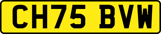 CH75BVW