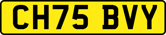 CH75BVY