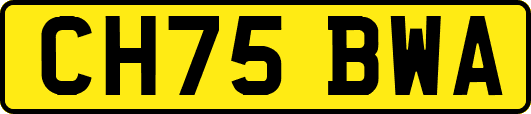 CH75BWA