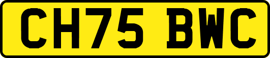CH75BWC