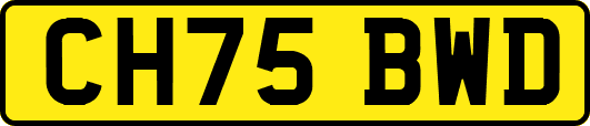 CH75BWD
