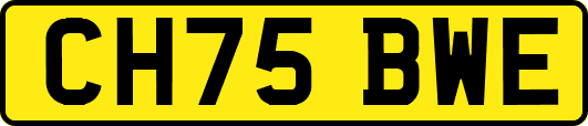 CH75BWE