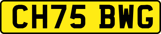CH75BWG