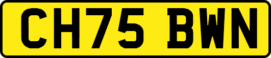 CH75BWN