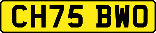 CH75BWO