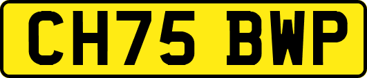 CH75BWP