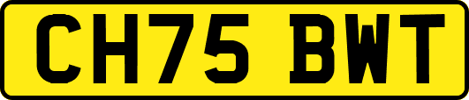 CH75BWT
