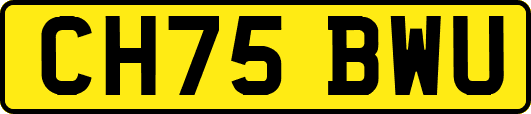 CH75BWU
