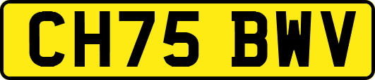 CH75BWV