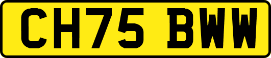 CH75BWW