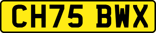 CH75BWX
