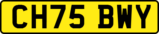 CH75BWY
