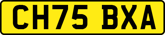 CH75BXA