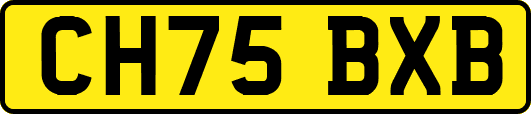 CH75BXB