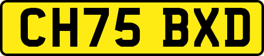CH75BXD