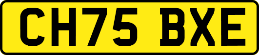 CH75BXE