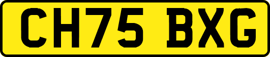 CH75BXG