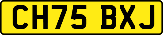 CH75BXJ