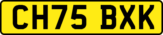CH75BXK