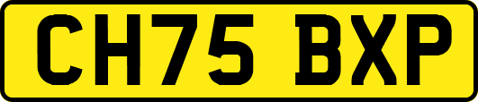 CH75BXP