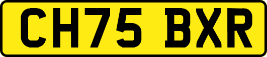 CH75BXR