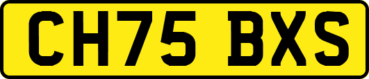 CH75BXS