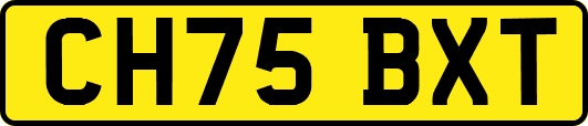 CH75BXT