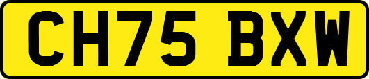CH75BXW