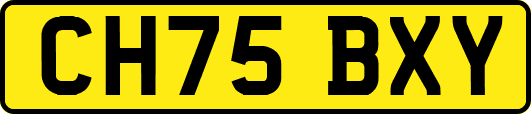 CH75BXY