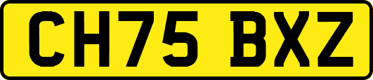 CH75BXZ