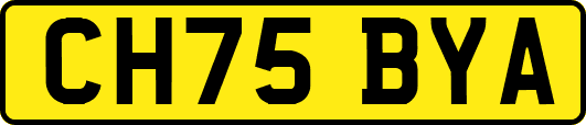 CH75BYA