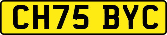 CH75BYC
