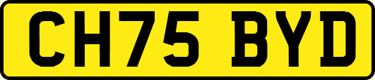 CH75BYD